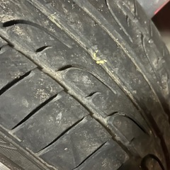 タイヤアルミホイール　アドバンモデル6の画像