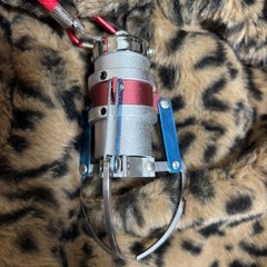 クレンゲーム アーム キーホルダーの画像