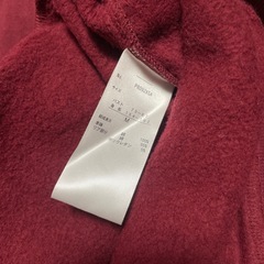 しまむら 裏起毛トレーナー Mサイズ　３枚セットの画像