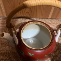 橘吉　湯呑み急須セット　タチキチの画像