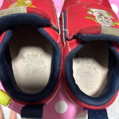 瞬足14センチの画像