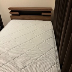 シモンズ セミダブルマットレス｜定価約12万円｜美品・直接引取希望の画像