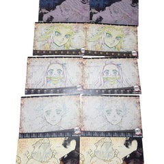 鬼滅の刃 ufotableカフェ ランチョンマットの画像