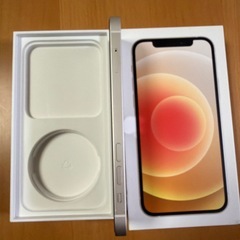 iPhone12    128G   ホワイトの画像