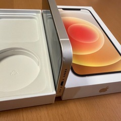 iPhone12    128G   ホワイトの画像