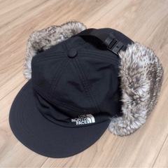 ⭐️早い者勝ち⭐️THE NORTH FACE フライトキャップ L ブラックの画像