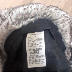 ⭐️早い者勝ち⭐️THE NORTH FACE フライトキャップ L ブラックの画像