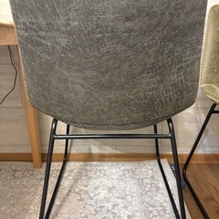 ダイニングチェア2脚の画像