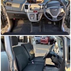 《自社ローン対応⭕️》［新潟県］【ダイハツ ムーヴ 660 カスタム X リミテッド】現金販売から自社ローン幅広い購入方法で対応❗️審査通過率98%、ブラックOK、格安中古車販売店【オーシャンデザイン】✨Bカメラ✨の画像