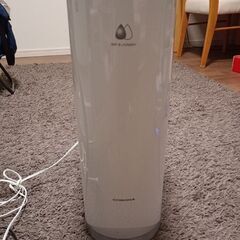 (新品に近い)衣類乾燥機除湿機の画像