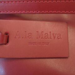 （値下げ）レザーショルダーバッグ 3,200円の画像