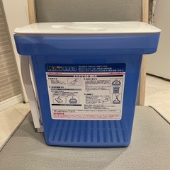 ミルトン　専用容器　哺乳瓶消毒の画像