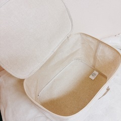 【無印良品】収納ボックス（美品）の画像