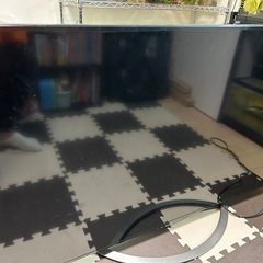 50インチ　ジャンクテレビの画像