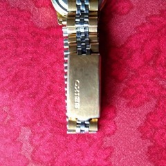  1960年代～1970年代製造　SEIKO セイコー Chorus コーラス 手巻き 17石　問題なく動きますの画像