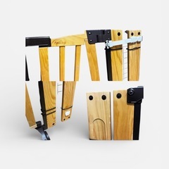 日本育児 置くだけドアーズ Sサイズ ベビーゲート
の画像