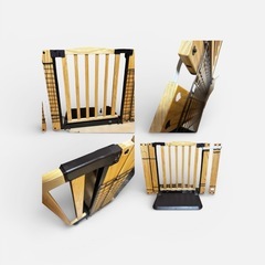 日本育児 置くだけドアーズ Sサイズ ベビーゲート
の画像