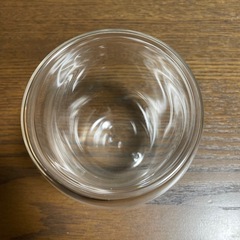 新品未使用　ダブルウォールグラス 4つの画像