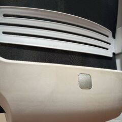 【SIHOO】メッシュ オフィスチェア 白脚｜ケルヒャー洗浄済／昇降可の画像