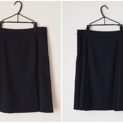 スーツ レディース 15号 洋服の青山 ジャケット・スカートの画像