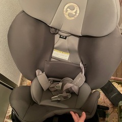 チャイルドシート・サイベックスの画像