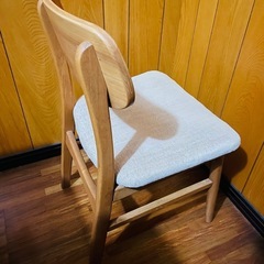 unico チェアの画像