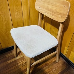 unico チェアの画像