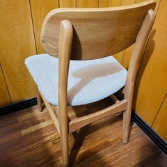 unico チェアの画像