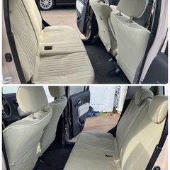 《自社ローン対応⭕️》［新潟県］【ダイハツ ミラココア 660 プラス X】現金販売から自社ローン幅広い購入方法で対応❗️審査通過率98%、ブラックOK、格安中古車販売店【オーシャンデザイン】✨ベンチシート✨の画像