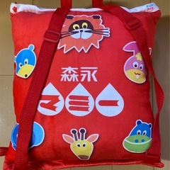 モーリーファンタジー限定　マミーマスコット入りリュックの画像