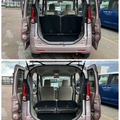 《自社ローン対応⭕️》［新潟県］【スズキ スペーシア 660 X】現金販売から自社ローン幅広い購入方法で対応❗️審査通過率98%、ブラックOK、格安中古車販売店【オーシャンデザイン】✨ETC✨の画像