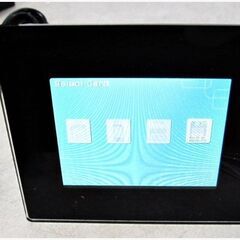 SIREN　デジタルフォトフレーム　DF70-AF　動作良好　3.5インチ　クリアブラック　16MBメモリ内蔵　サイレン　771ZSの画像