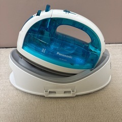 Panasonic　アイロンの画像