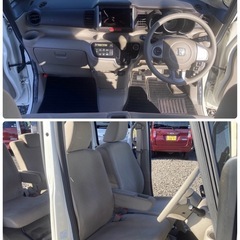 《自社ローン対応⭕️》［新潟県］【ホンダ N-BOX 660 G Lパッケージ】現金販売から自社ローン幅広い購入方法で対応❗️審査通過率98%、ブラックOK、格安中古車販売店【オーシャンデザイン】✨片側Pスラ✨の画像