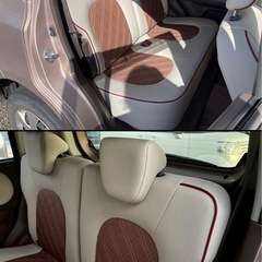 《自社ローン対応⭕️》［新潟県］【スズキ アルトラパン 660 ショコラ G】現金販売から自社ローン幅広い購入方法で対応❗️審査通過率98%、ブラックOK、格安中古車販売店【オーシャンデザイン】✨レザーシート✨の画像