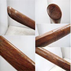 木刀　素振り　剣道　武具　剣術　護身用　トレーニング　木製　長さ約102㎝　居合　練習用　779ZSの画像