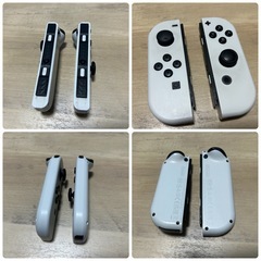 Nintendo Switch 有機EL  白 付属品有りの画像