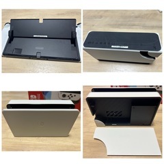 Nintendo Switch 有機EL  白 付属品有りの画像