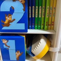 ディズニー英語　フルセット　2018の画像