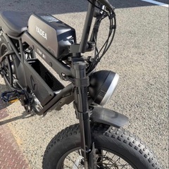 電動自転車　アシスト自転車の画像