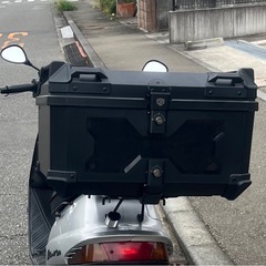 バイク用
リアボックスの画像