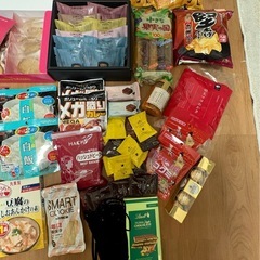 31.1日お取引可能な方限定価格！食品まとめてセットの画像