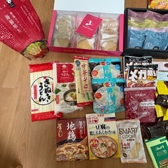 31.1日お取引可能な方限定価格！食品まとめてセットの画像