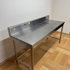 作業台の画像