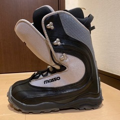 massco スノーボードブーツ 27cm★の画像
