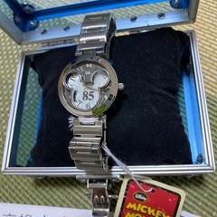 ディズニー　腕時計の画像