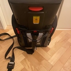 折りたたみチャイルドシートの画像
