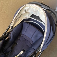 アップリカ カルーンエアー ベビーカー AB型 3の画像