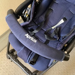 アップリカ カルーンエアー ベビーカー AB型 3の画像