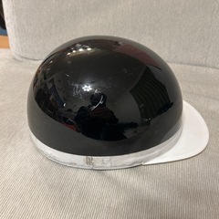 バイク　ヘルメット　中古品の画像